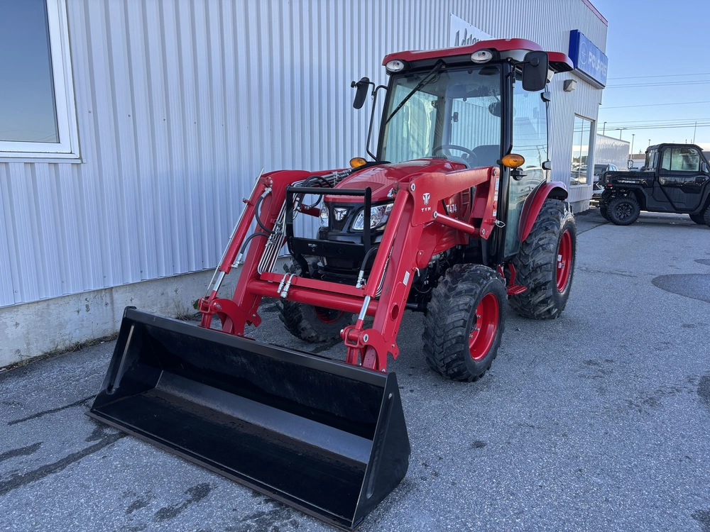 2025 Tym 474hc Tractor alt