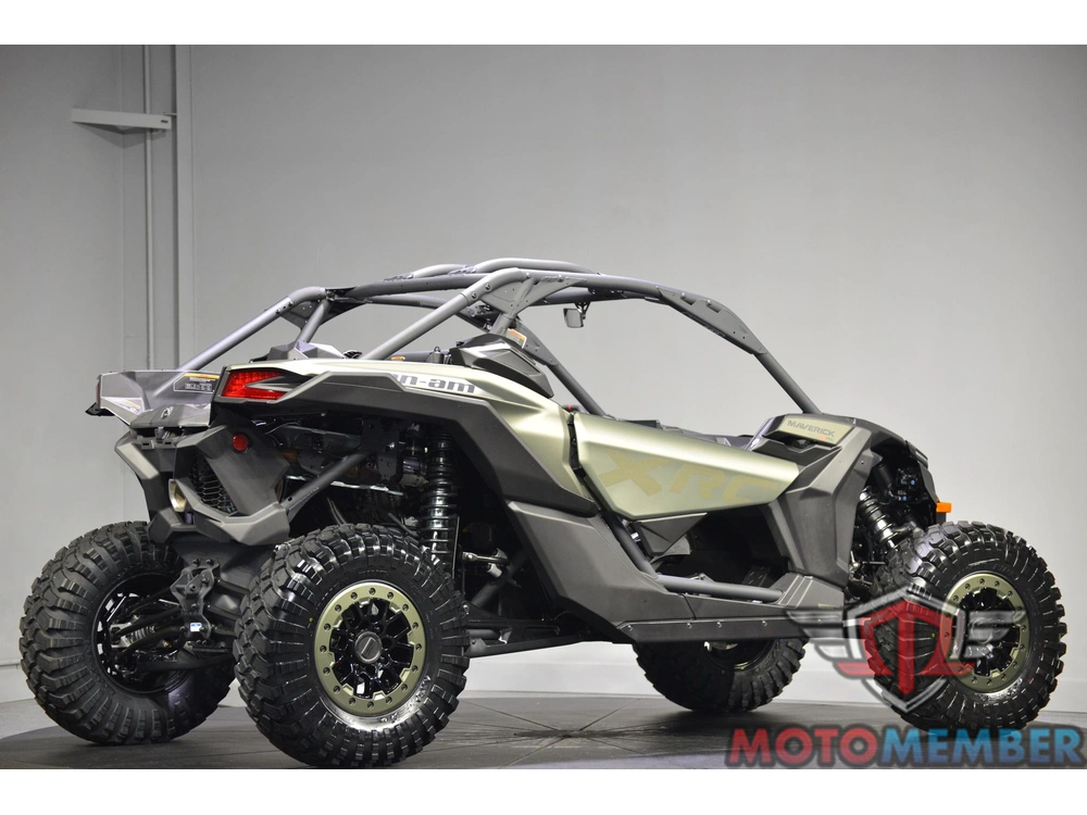 2026 Can-am Maverick X3 X Rc Turbo Rr 64
