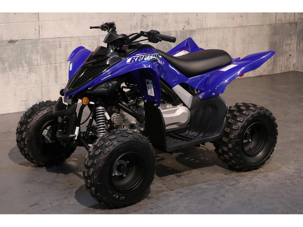 Yamaha Raptor 110 2027
