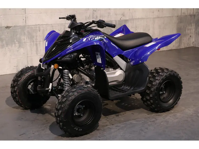 Yamaha RAPTOR 110 2027