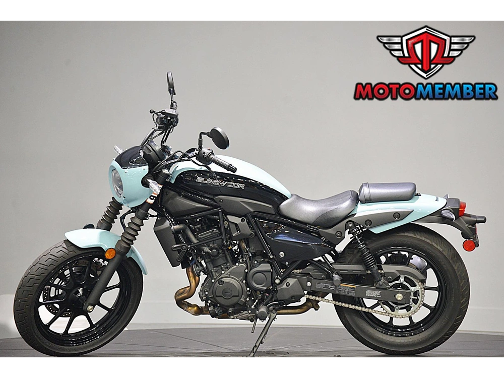 2025 Kawasaki Eliminator® Se Abs alt