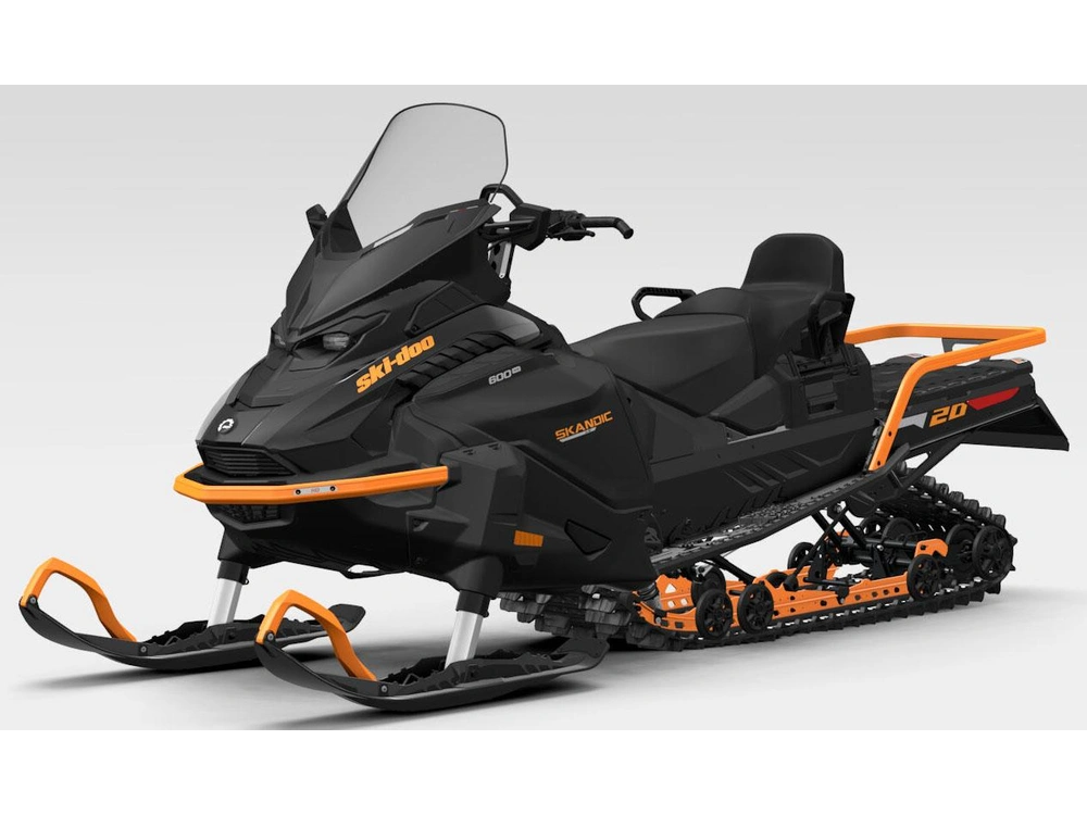 Ski-doo Skandic Le 20 600 Ace Wt 2027 alt