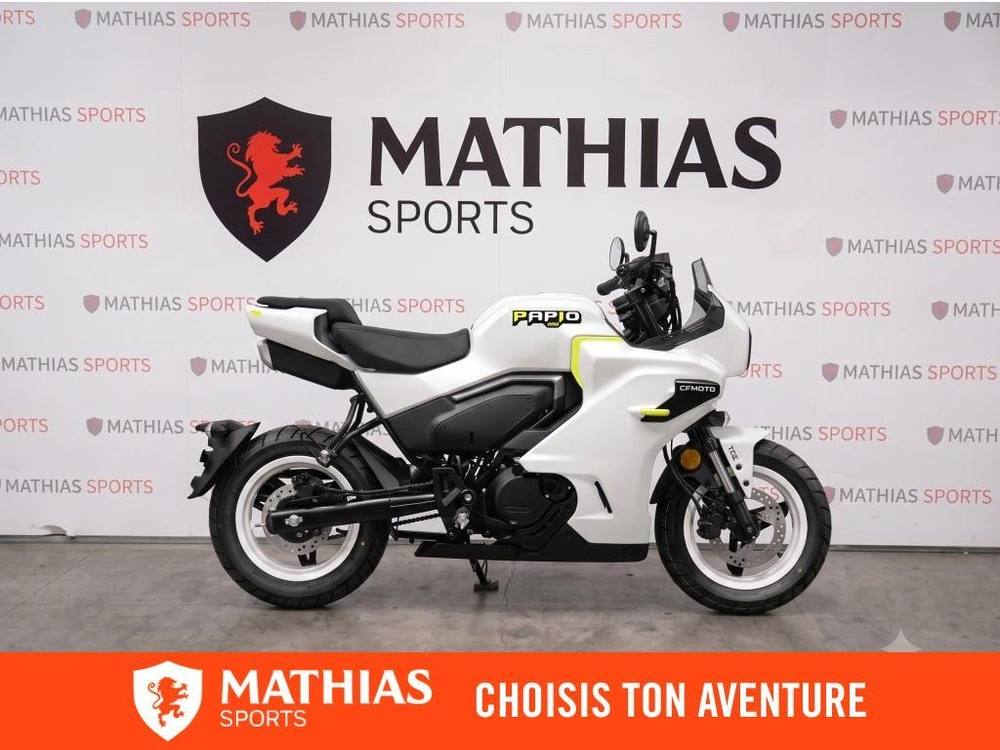 Cfmoto Papio Ss 2027 alt