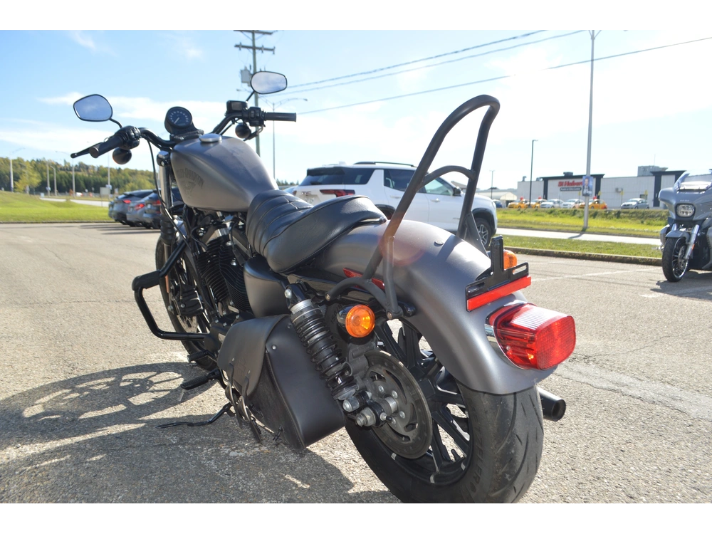 Harley-davidson Xl883n 2017