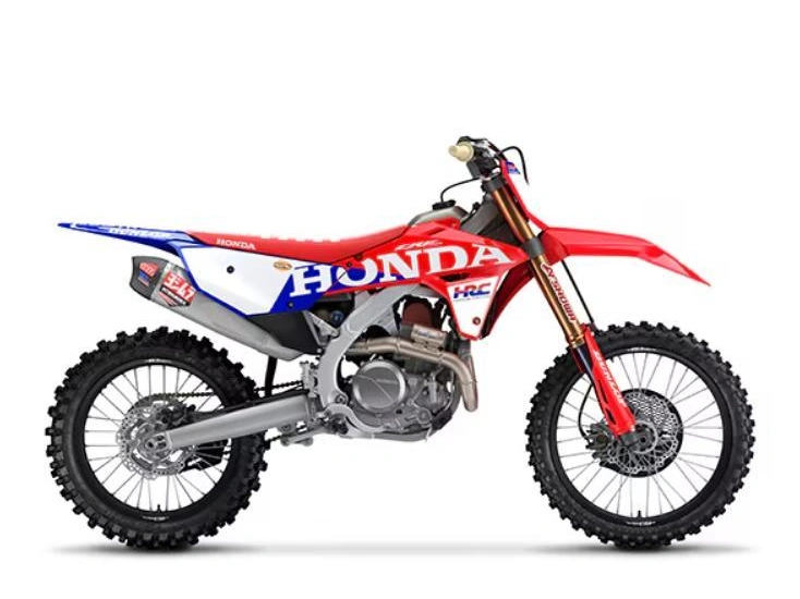 Honda Crf450rwe 2027 alt
