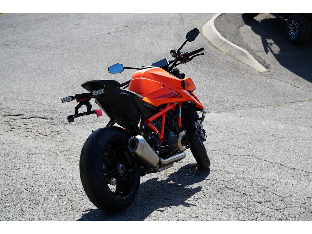 2026 Ktm 1390 Super Duke R Evo