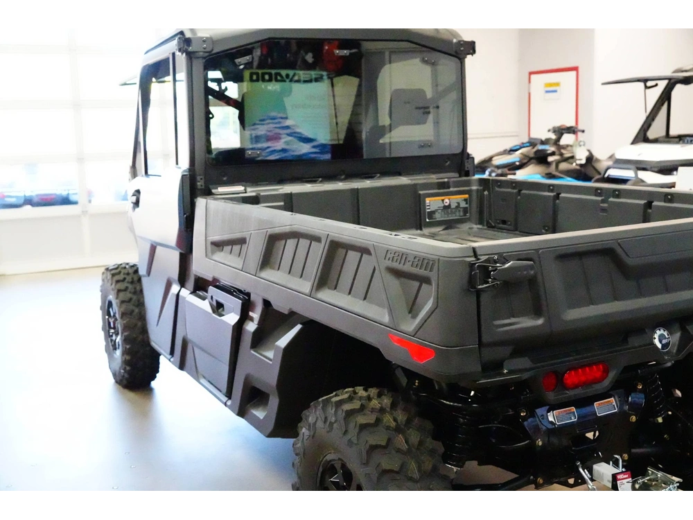 2026 Can-am Def Pro Ltd 65 Hd10 Be 26