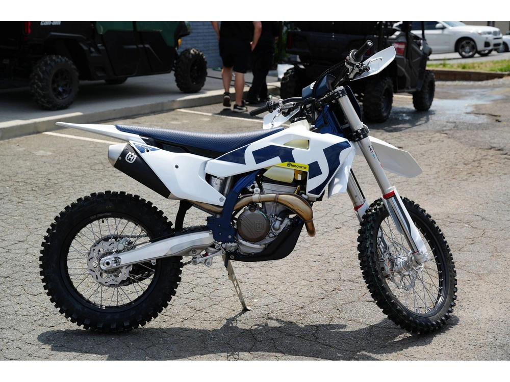 2026 Husqvarna Motorcycles Fx 350