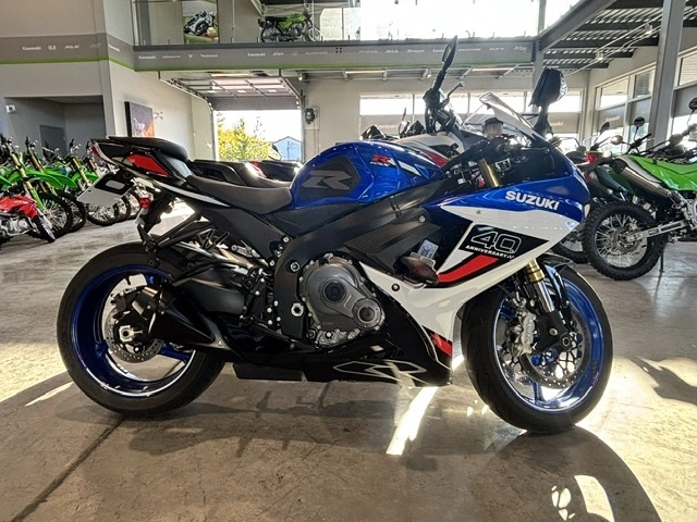 Suzuki Gsx-r 750 Gsx-r750 Gsxr750 Gsx R750 750 40e Anniversaire 2026 alt