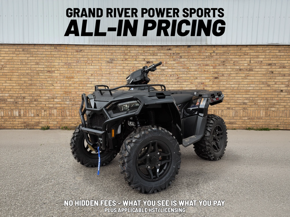 2026 Polaris Sportsman 570 Trail