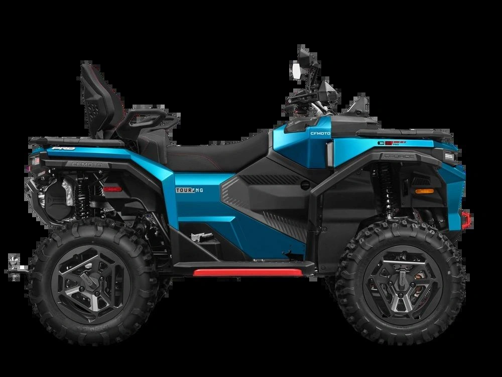 2027 Cfmoto Cforce C6 Pro Touring alt