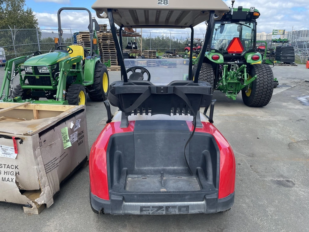 E-z-go Rxv 2019