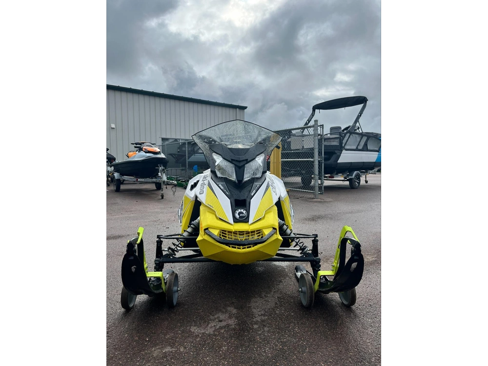 2017 Ski-doo Mxz 600 Tnt Etech alt