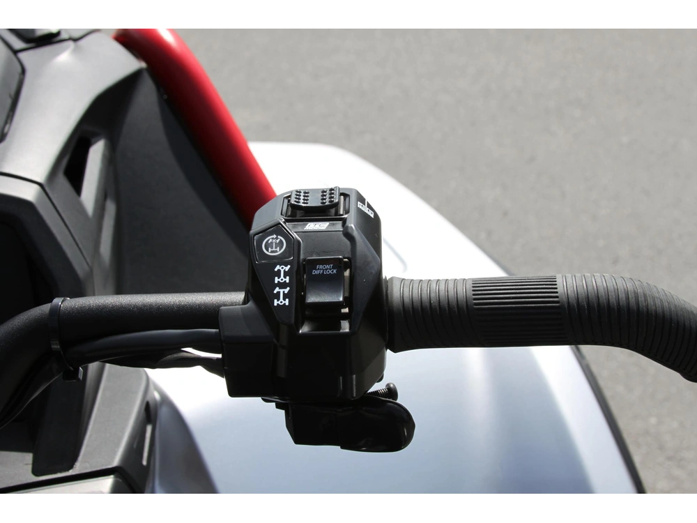 2025 Can-am Outlander Xmr 1000 alt