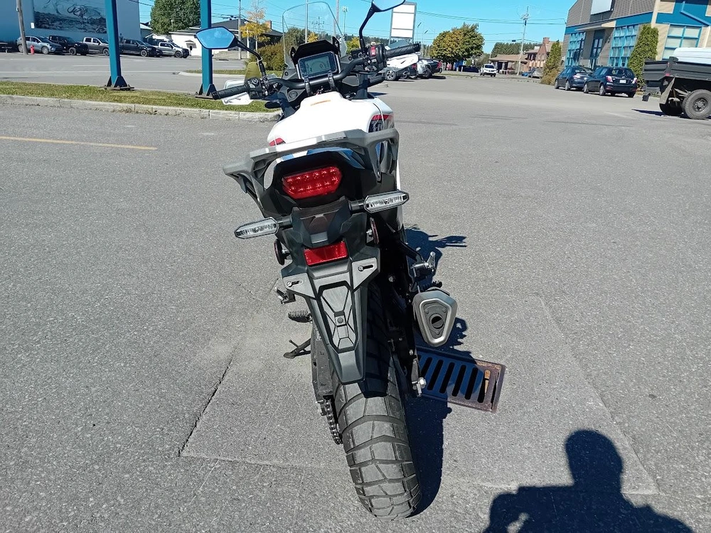 Honda Xl750r Transalp 2025 alt