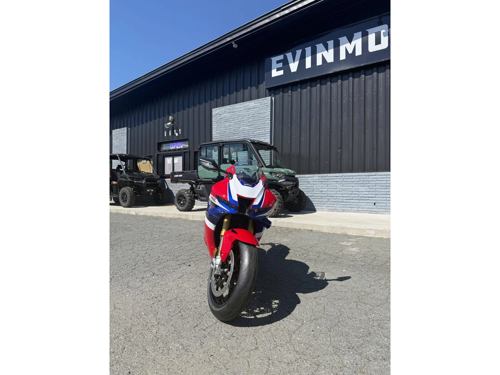2026 Honda Cbr1000rr-r Fireblade
