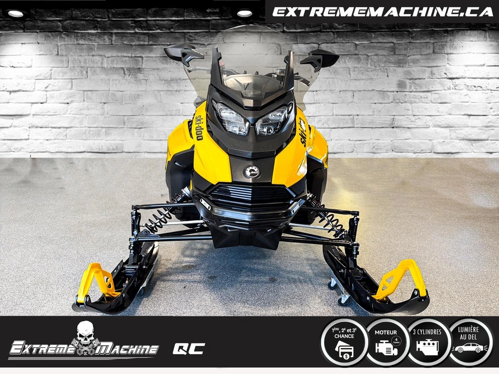 Skidoo Renegade Adrenaline 900ace Très Propre!!! 2024 alt
