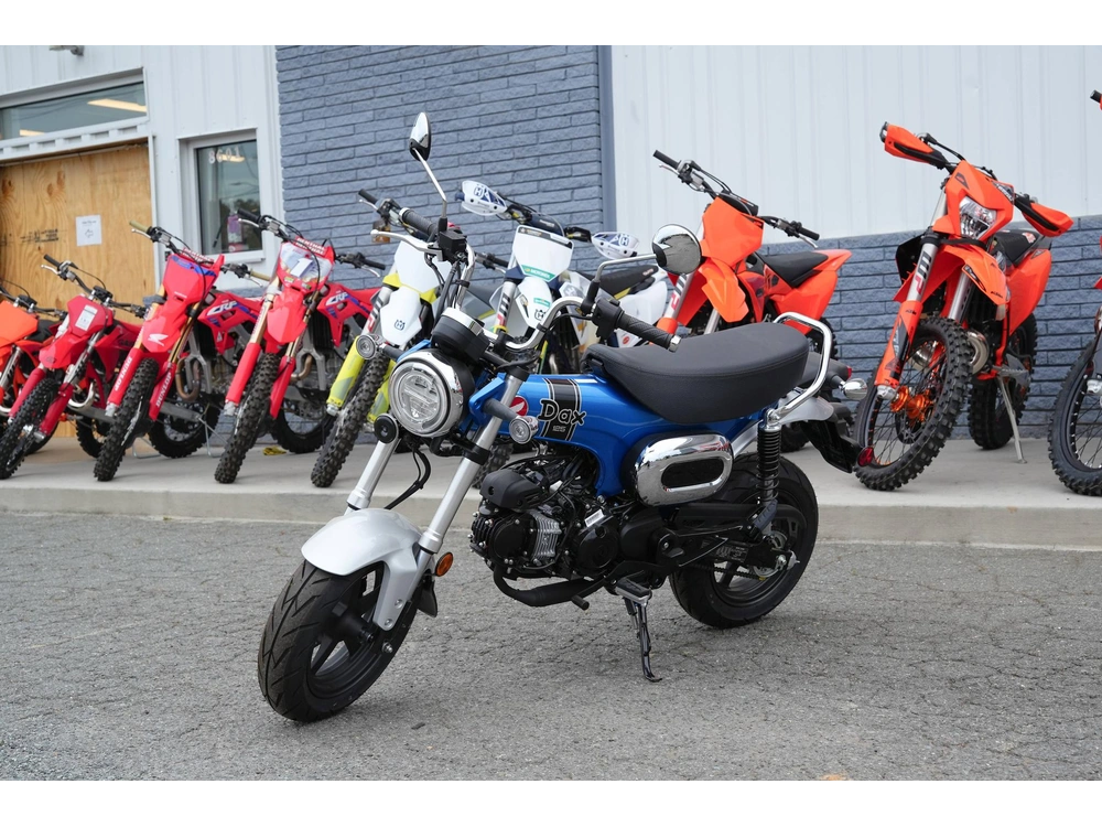 2025 Honda Dax 125