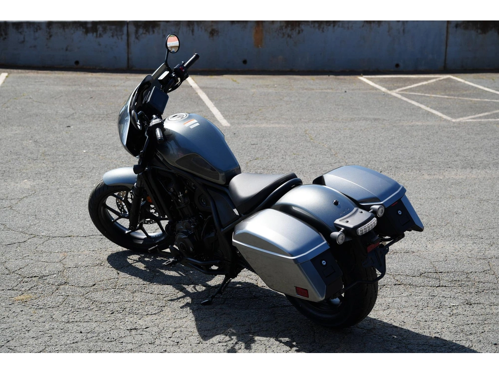 2026 Honda Rebel 1100t