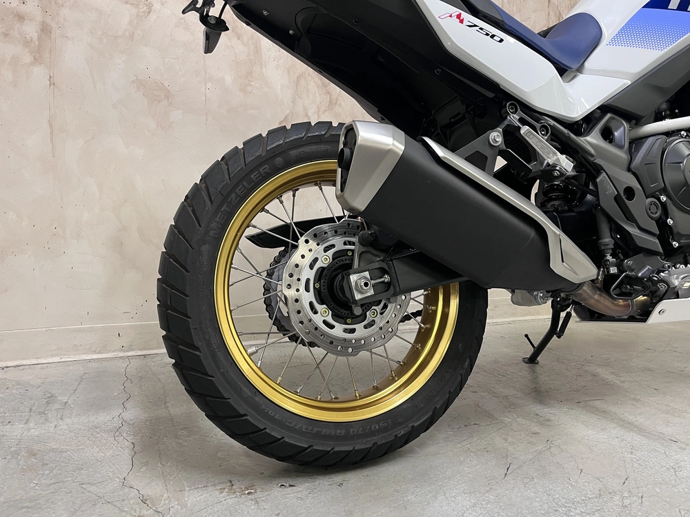 2025 Honda Xl750 Transalp alt