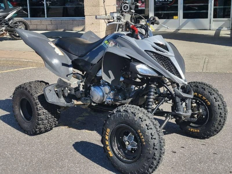 2019 Yamaha Raptor 700 R alt
