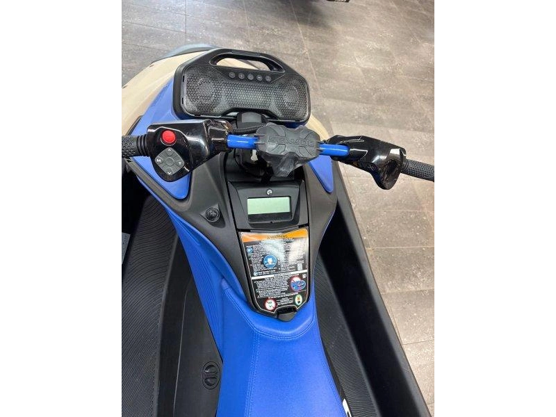 Sea-doo Spark Trixx 1p (audio) 2025