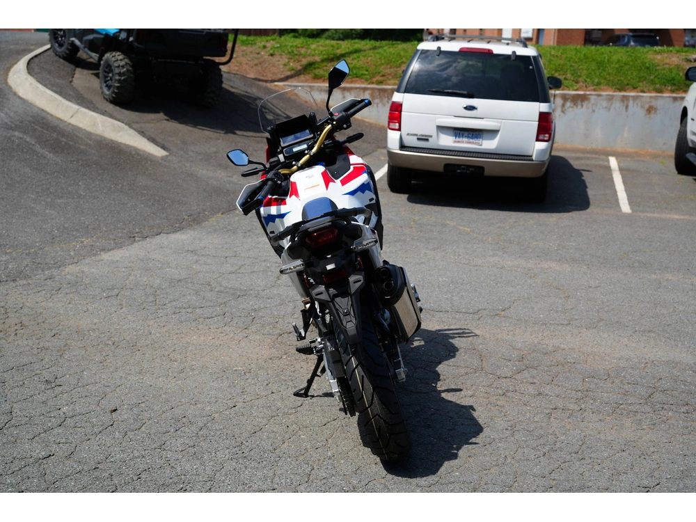 2026 Honda Africa Twin Adventure Sports E