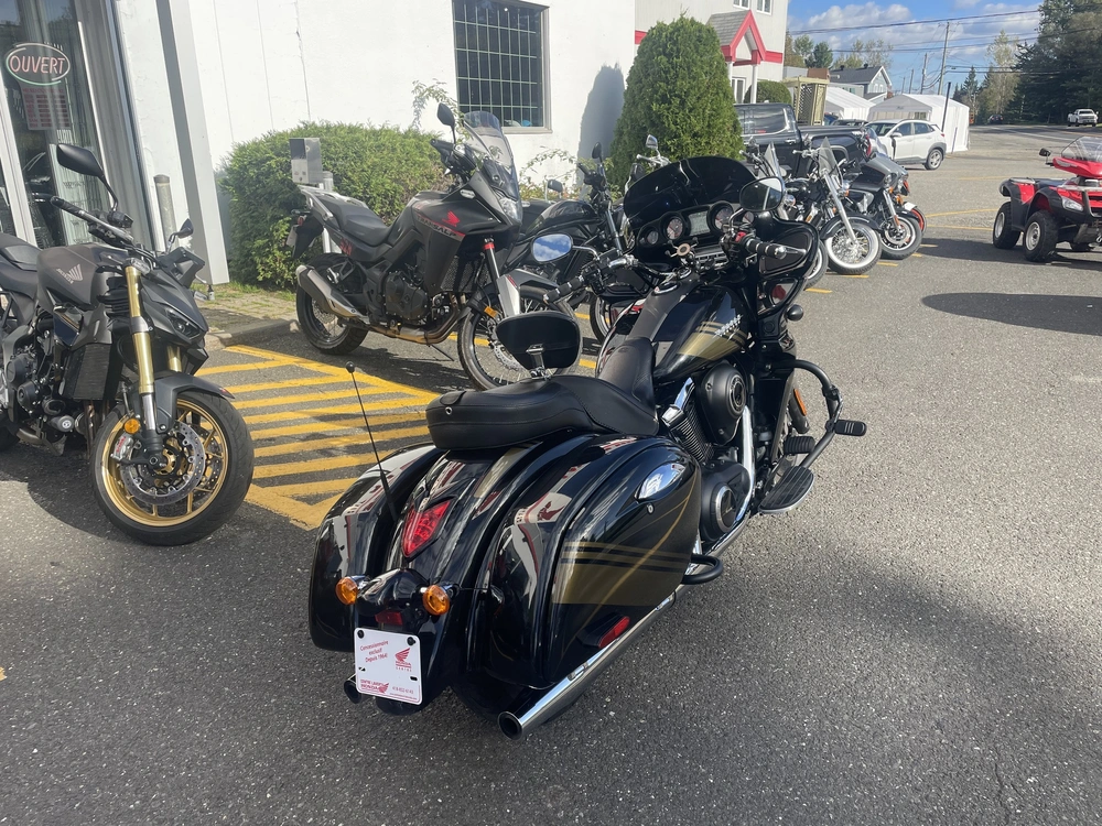 Kawasaki Vn 1700 Vaquero 2019 alt