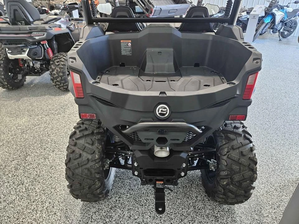 Cfmoto Zforce 800 Trail 2026 alt
