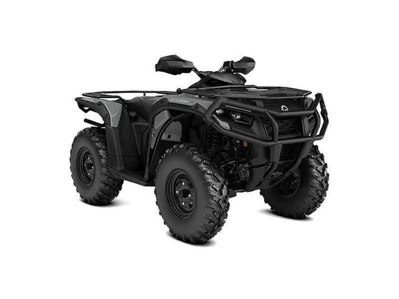 2027 Can-am Atv Outl Pro Dps Hd5 Gy 27