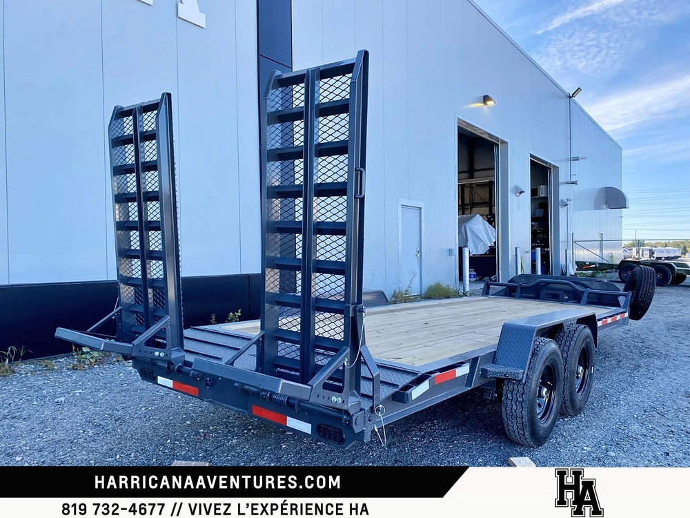 Horizon Remorque Ehz 20x83x27 2027