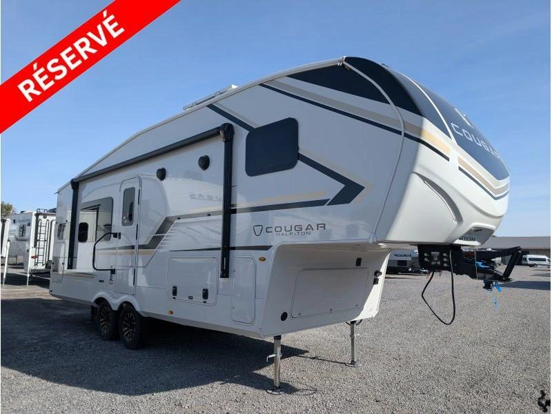 Keystone Rv Cougar 23mle 2026 alt