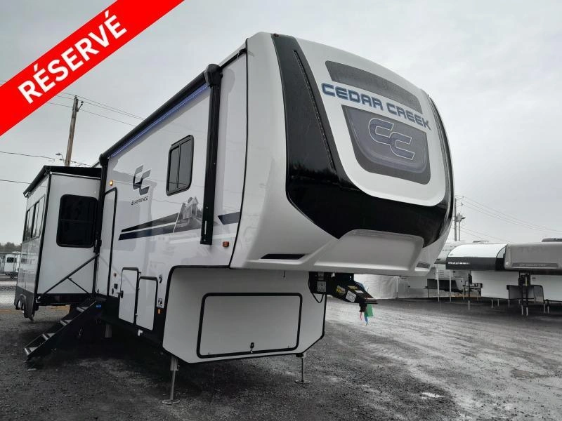 Forest River Cedar Creek 3525lf 2024 alt