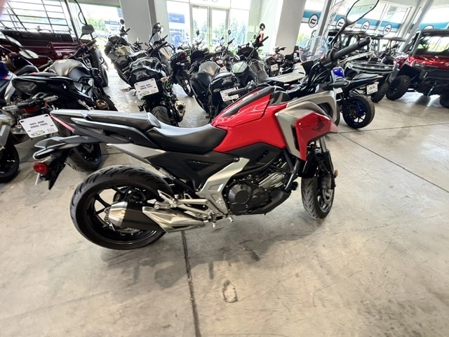 Honda Nc750x Nc750 Nc 750x Nc 750 X Impeccable 2022 alt