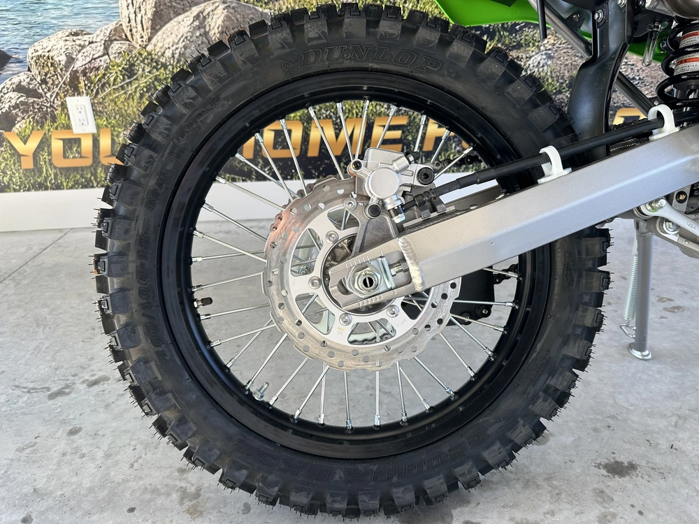 2027 Kawasaki Klx 300r