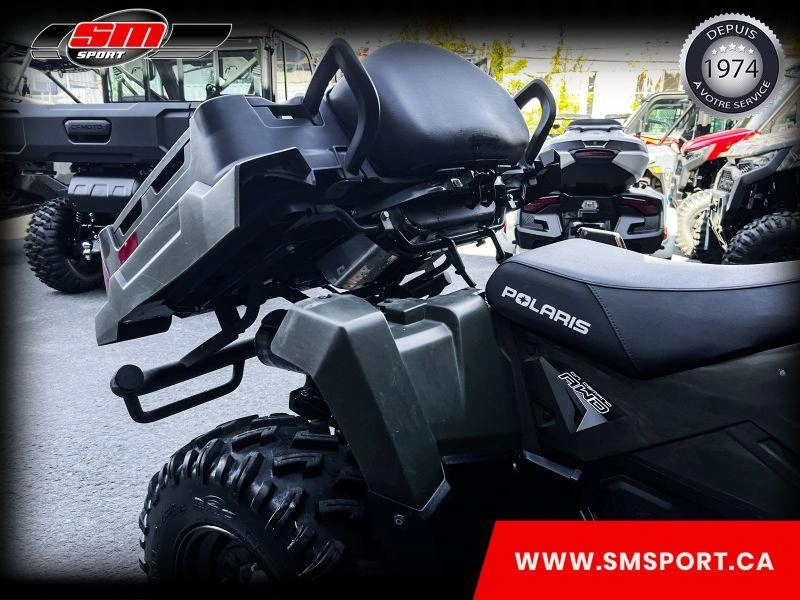 2018 Polaris Sportsman 570 X2