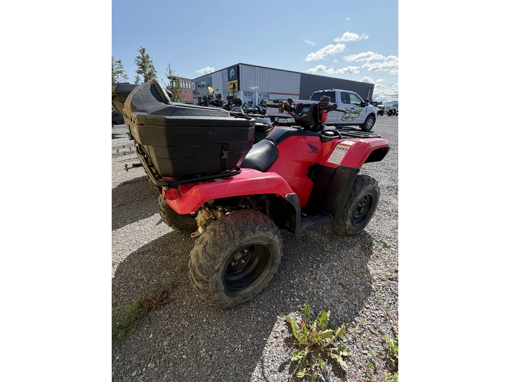 Honda Foreman 520 2019 alt