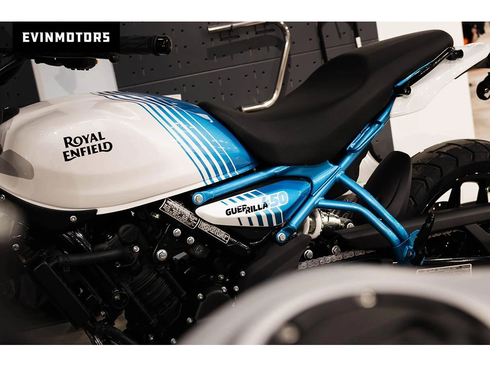 2026 Royal Enfield Enfield Guerrilla 450