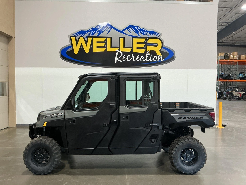 2027 Polaris Ranger Crew Xp 1000 Cab alt