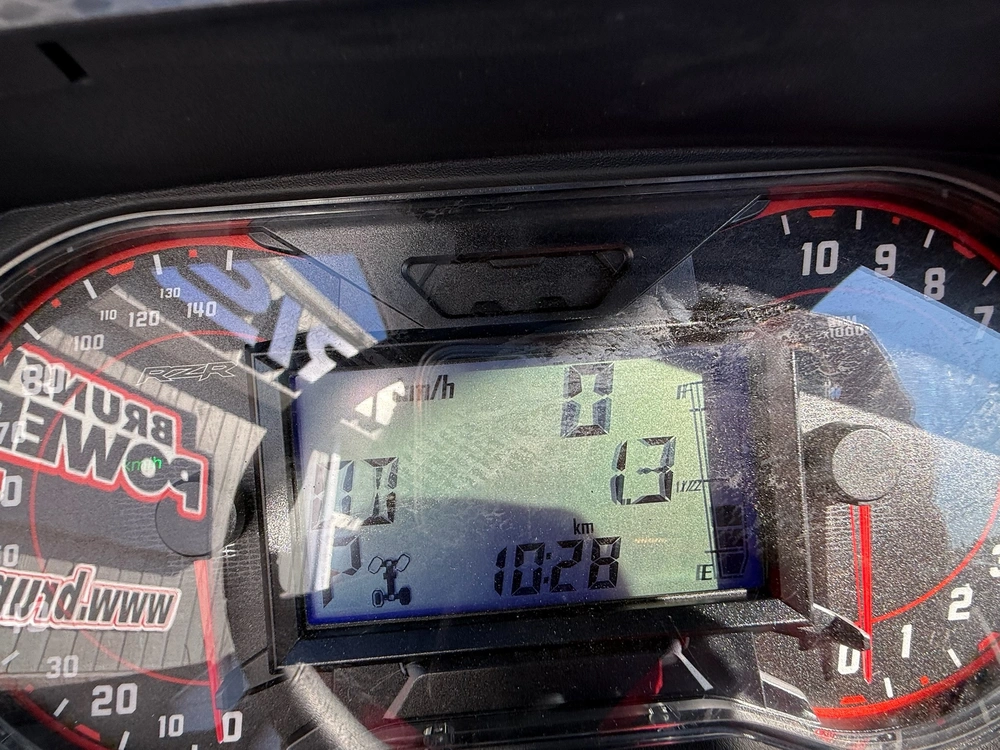Polaris Rzr Trail Ultimate 2027