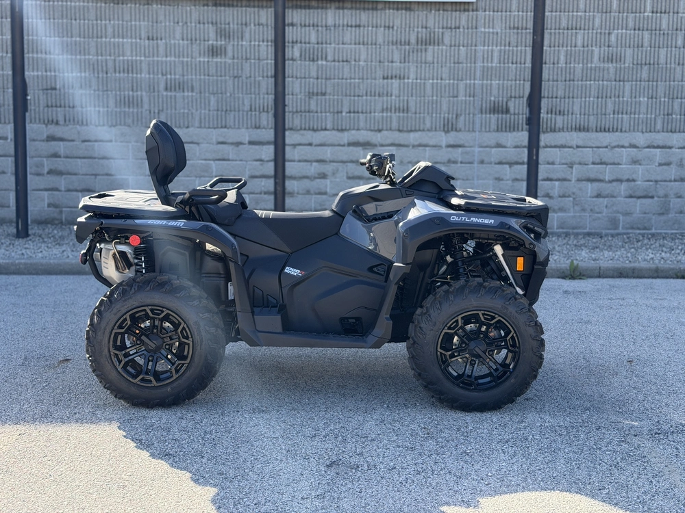 2026 Can-am Outlander Max Dps 1000r
