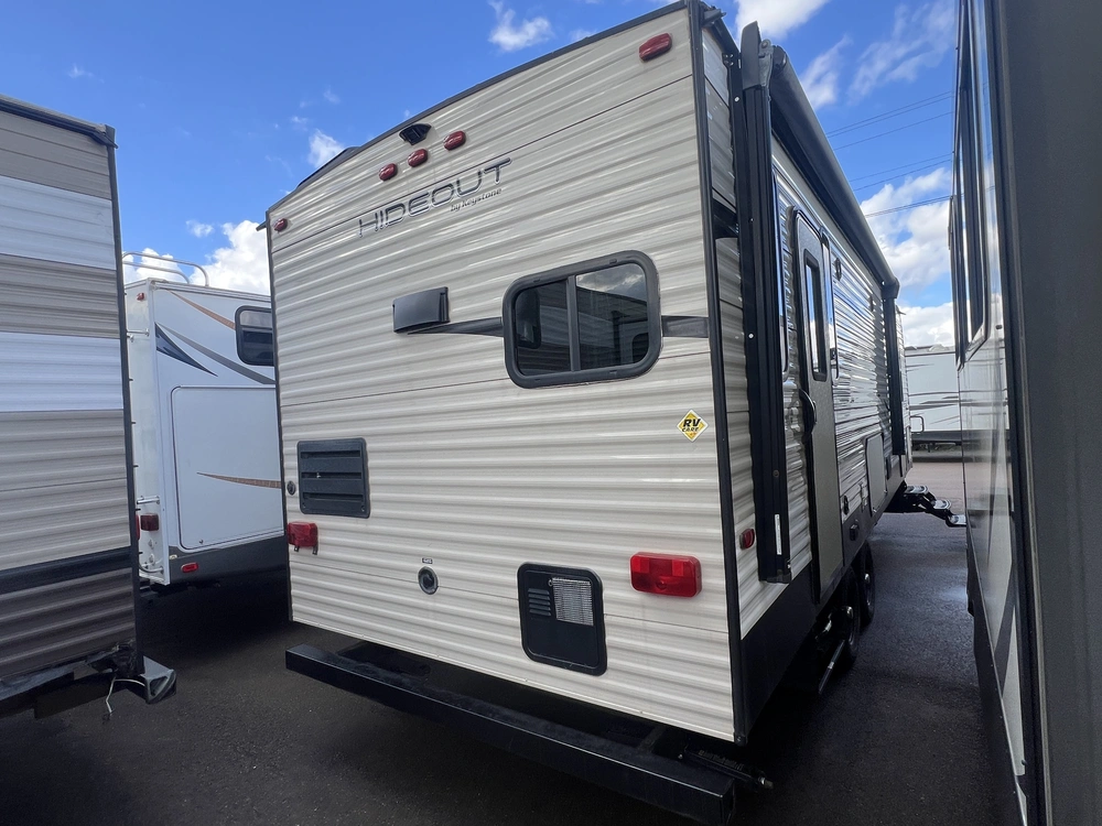 2018 Keystone Rv Hideout 258lhs