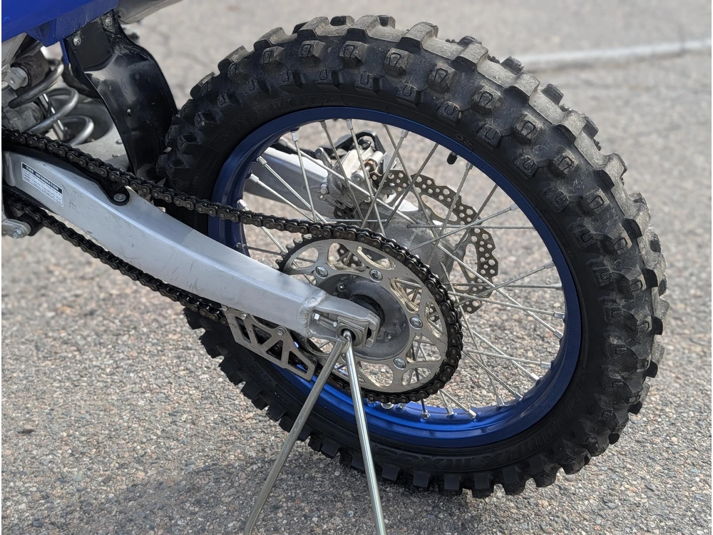 2025 Yamaha Yz450f