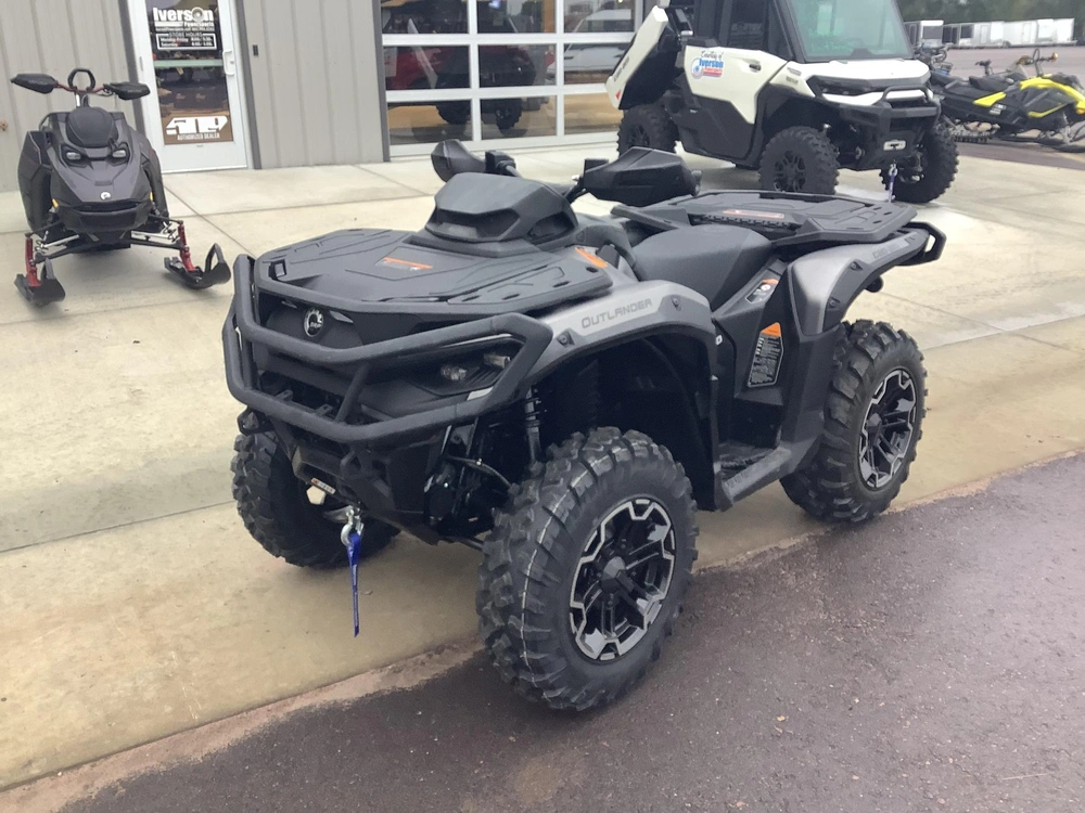 2026 Can-am Outlander Xt 850 alt