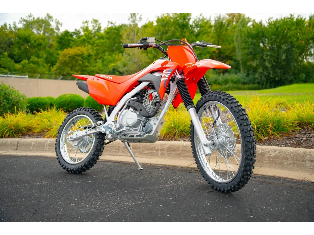 2027 Honda Crf125f Big Wheel alt