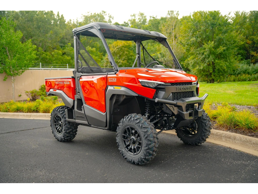 2026 Honda Pioneer 1000 Deluxe