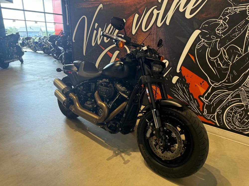 Harley-davidson Fat Bob Fxfbs 2020