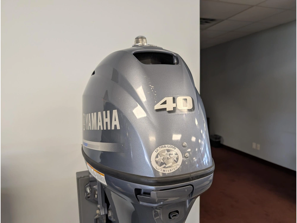 2015 Yamaha 40 Hp Efi Outboard alt