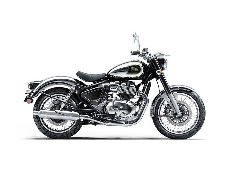 2026 Royal Enfield Enfield Classic 650