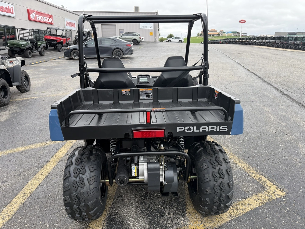 2027 Polaris Ranger 150 Efi - Zenith Blue